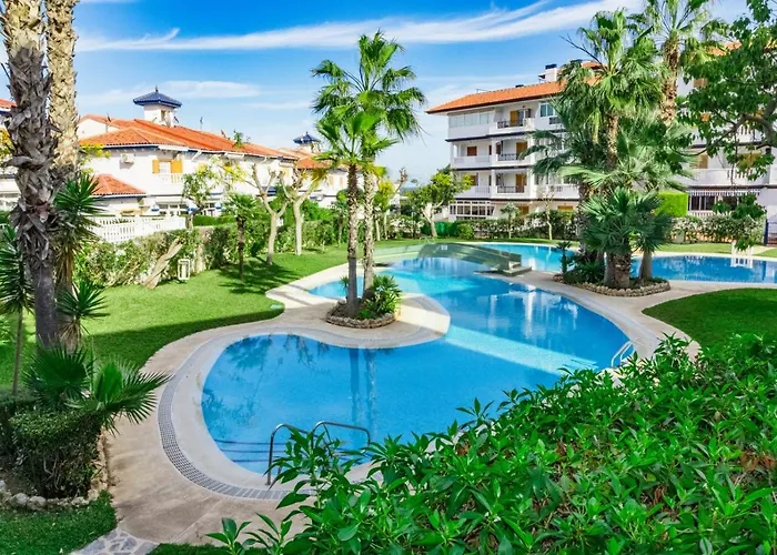 Ferienhaus Bliss La Mata *