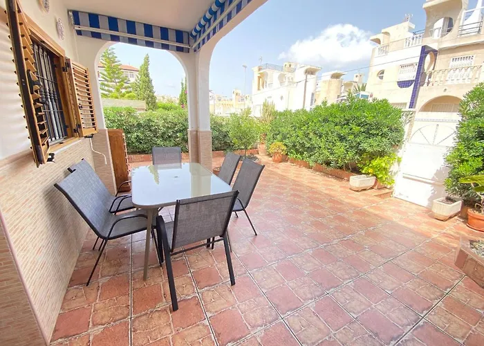 Ferienhaus Bliss La Mata Torrevieja