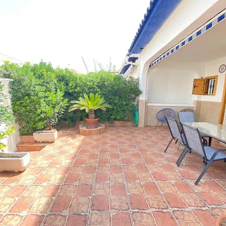 Hébergement de vacances Bliss La Mata