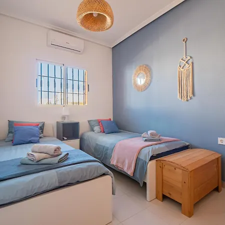 Holiday home Bliss La Mata