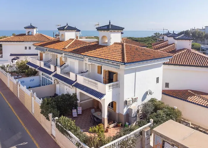 Dom wakacyjny Bliss La Mata Torrevieja