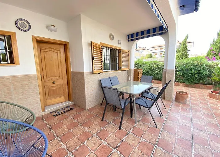 Dom wakacyjny Bliss La Mata *