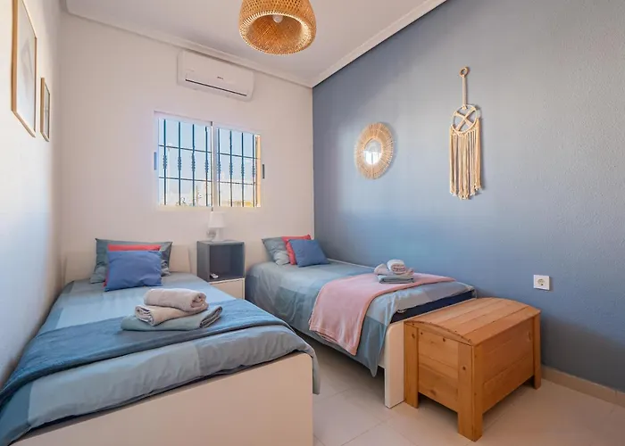 Dom wakacyjny Bliss La Mata