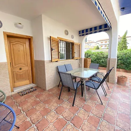 Holiday home Bliss La Mata *